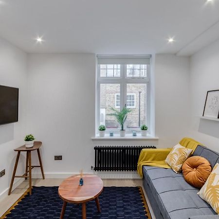 Deluxe 1 Bed Flat - Shoreditch, Aldgate & The City Of لندن المظهر الخارجي الصورة